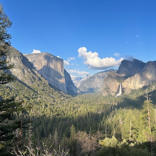 Yosemite, le paradis des cascades ðï¸

Au printemps, le dÃ©bit est super impressionnant. On sâest fait rincer Ã  plusieurs reprises, il faut absolument prÃ©voir un kway si on veut pas finir trempÃ© ! Mais Ã©videment, Ã§a en vaut la peine.

Le seul bÃ©mol de Yosemite, câest sa taille. MÃªme si on dormait dans lâun des campings du parc, on a eu lâimpression de faire beaucoup de kilomÃ¨tres en voiture pendant nos deux jours sur placeâ¦

#yosemite #yosemitenationalpark #yosemitevalley #yosemitenps #lesfranÃ§aisvoyagent #roadtripusa #cascades #waterfalllovers