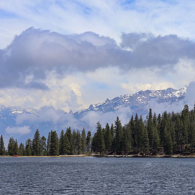 Beaucoup moins connu que Sequoia National Park, nous nous sommes baladÃ©s dans le Kings Canyon National Park, son voisin immÃ©diat.

Tout nâÃ©tait pas ouvert Ã  cause de la neige mais on a pu faire le tour du Hume Lake et croiser un groupe de biches pas farouches ð¥° CâÃ©tait un petit aperÃ§u trÃ¨s agrÃ©able !

#kingscanyonnationalpark #kingscanyonnps #humelake #roadtripusa #lesfranÃ§aisvoyagent #pinede #lac