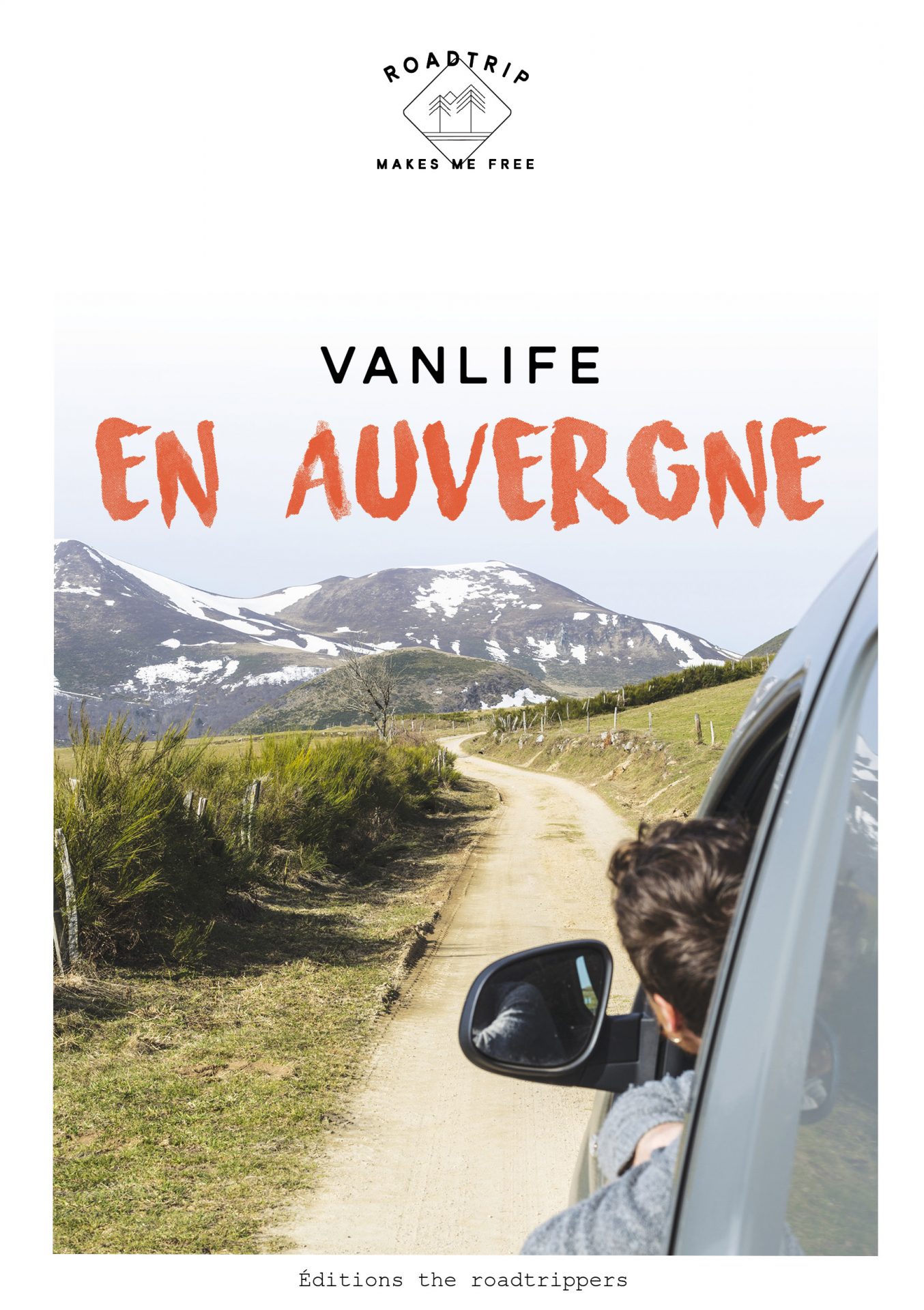 Vanlife en Auvergne