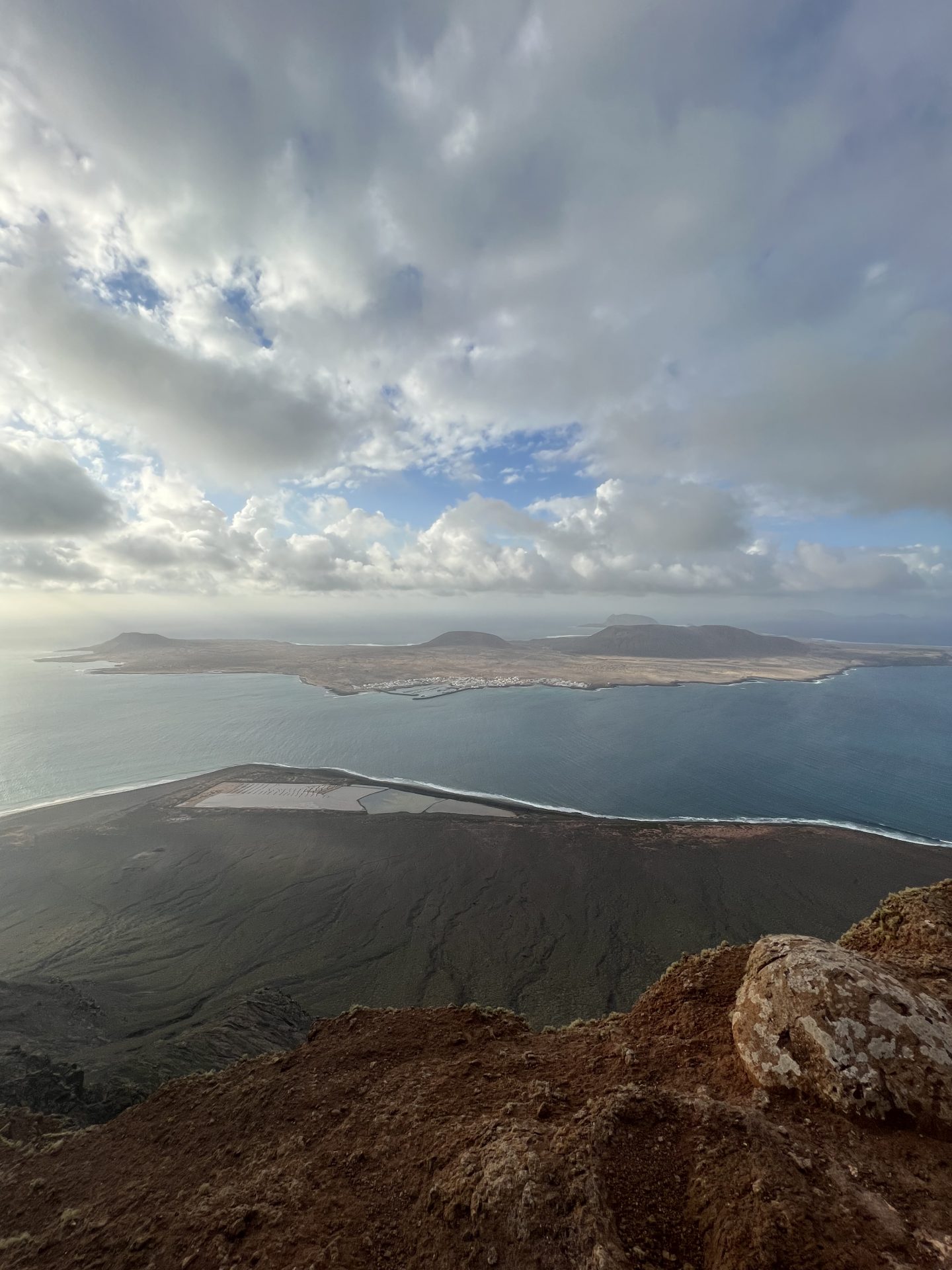 Une semaine à Lanzarote en mars Ohmaroute