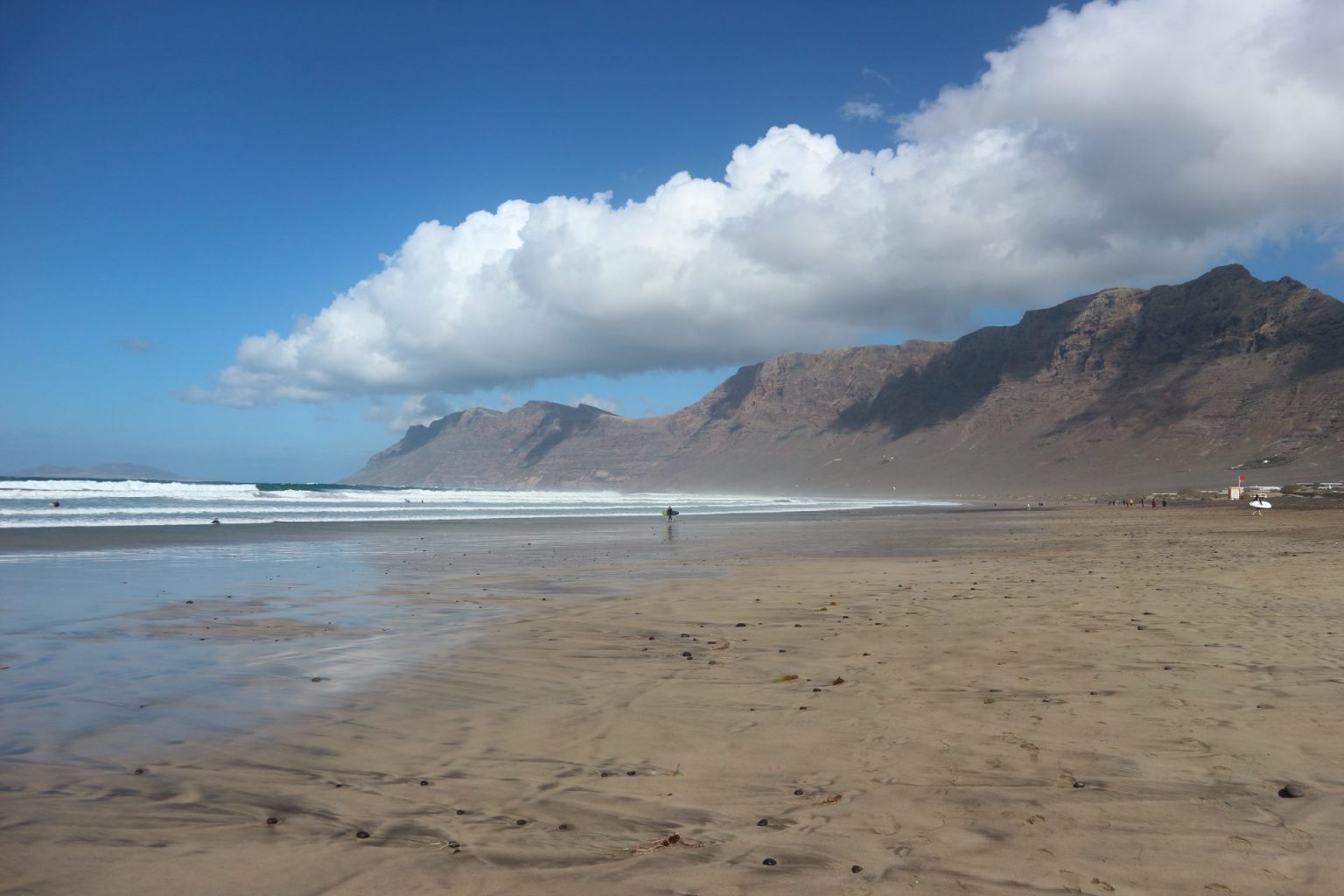 Une semaine à Lanzarote en mars Ohmaroute