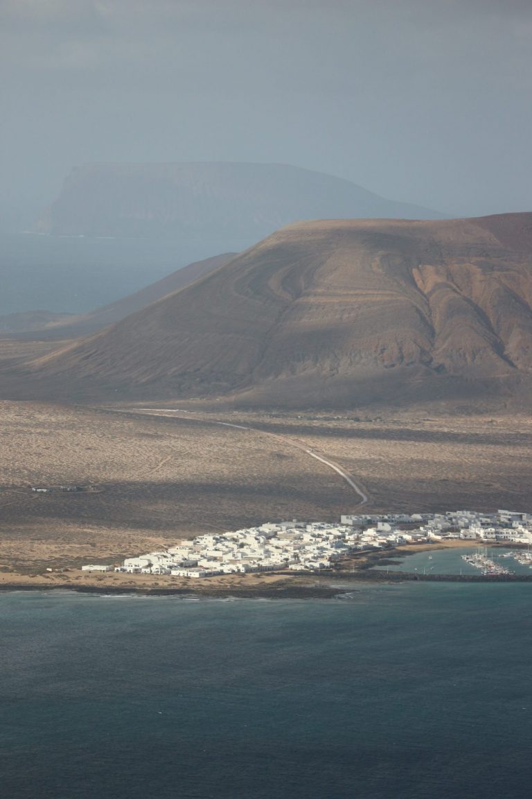 Une semaine à Lanzarote en mars Ohmaroute
