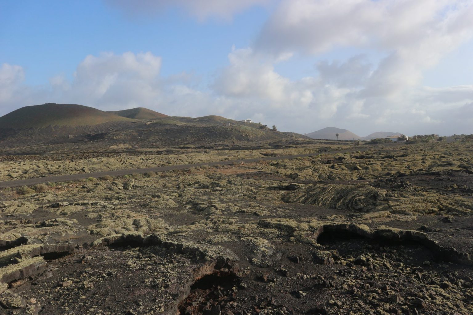 Une semaine à Lanzarote en mars Ohmaroute