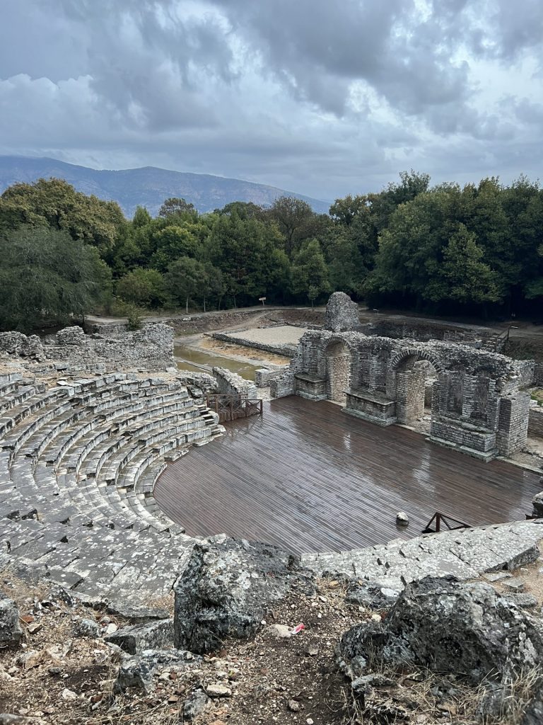 Butrint, le site archéologique incontournable du sud de l'Albanie