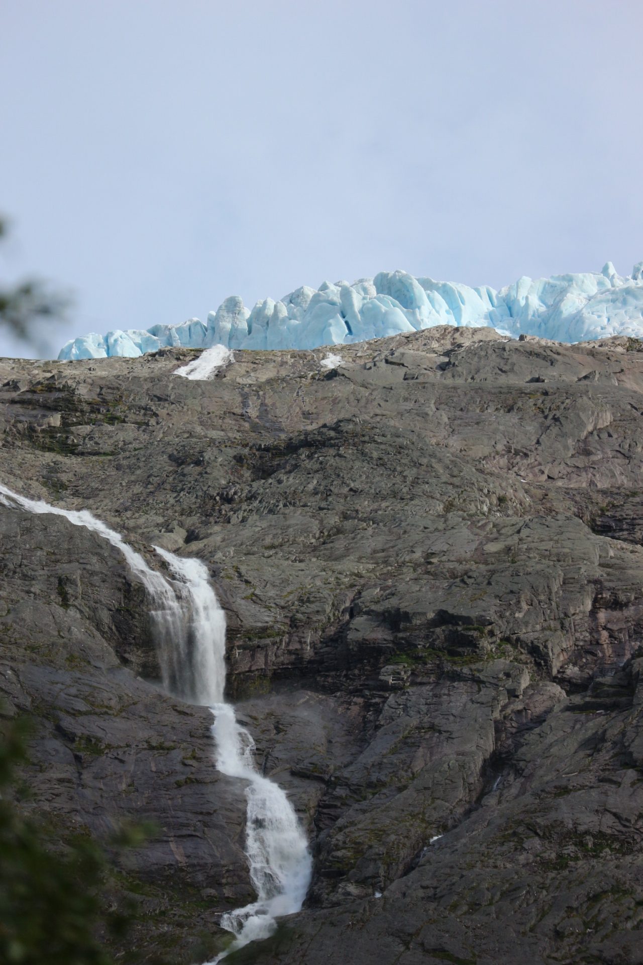 Admirer un glacier en Norvège, quelle expérience !