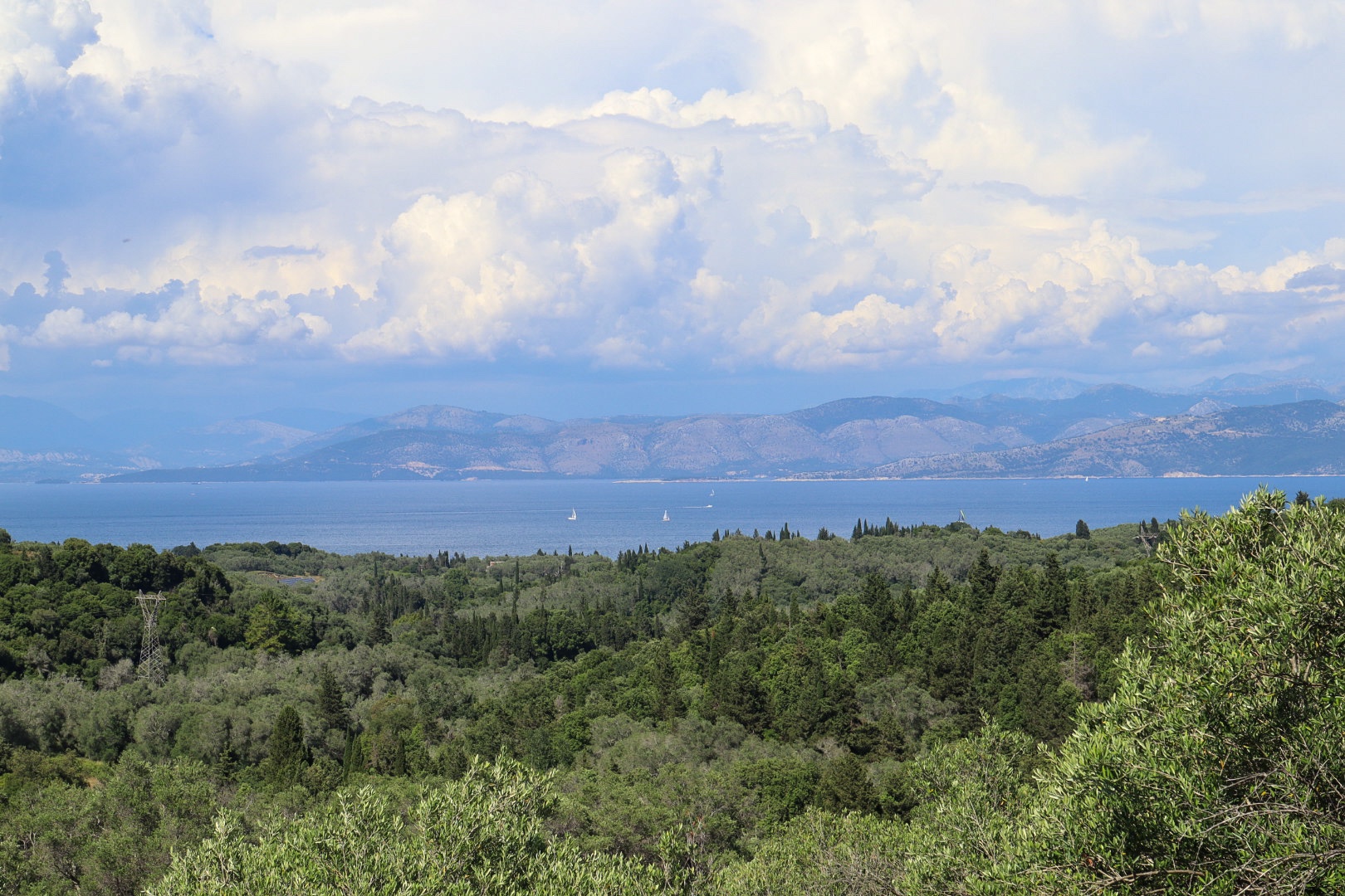 Visiter Corfou une semaine en juin : Que faire ? Quelles plages découvrir