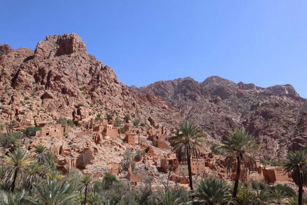 Les paysages de l'Anti-Atlas : une belle motivation pour un road trip